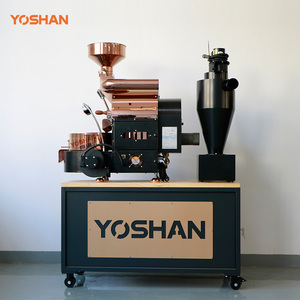 Máy Rang Cà Phê Tươi Tự Động Hoàn Toàn Sr500 Sr700 Máy Rang Cà Phê Gia Đình <span class=keywords><strong>Fuji</strong></span> Royale Fuego Máy Rang Hạt Cà Phê Tươi - Product Image 4