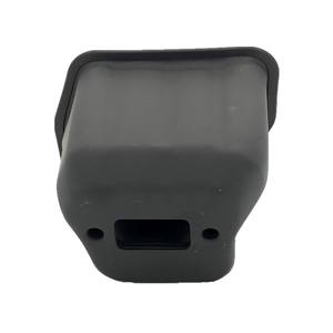 Silenciador para motosierra 52, tubo de escape de doble orificio, accesorio para motosierra de gasolina, dispositivos de reducción de ruido para tubo de escape de doble orificio - Product Image 3