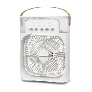 Ventilateur de climatisation, ventilateur de refroidissement domestique, humidificateur, brumisateur à <span class=keywords><strong>eau</strong></span>, ajoute <span class=keywords><strong>eau</strong></span> et glace - Product Image 1