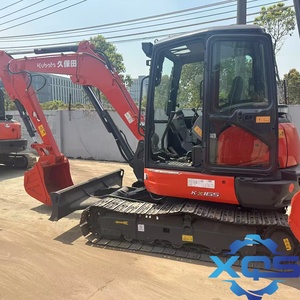 KUBOTA KX165 16 Ton Excavator with 0.24m Bucket 48.3kW Engine 2024 <b>Model</b> Year - Product Image 4