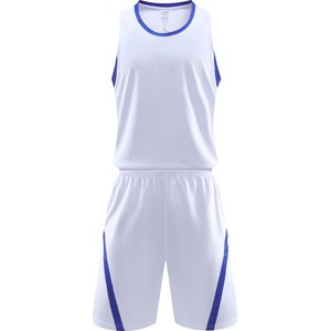 2025 nouveau maillot de basket-ball de mode personnalisé maillot de basket-ball vierge de qualité supérieure - Product Image 2