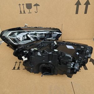 Gruppo Fari a LED Adattivi Originali <span class=keywords><strong>di</strong></span> Fabbrica per BMW X3 G01 G08 X4 G02 2022-2024 con Luci Diurne DRL - Product Image 5