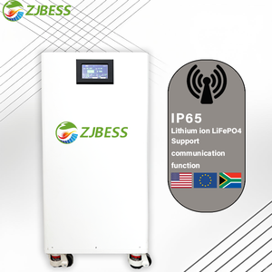 BMS High Quality 10kW 20Kw Solar Energy <b>Battery</b> Storage 48V 30kWh Floor <b>Mounted</b> Solar <b>Battery</b> 20kWh - Product Image 3