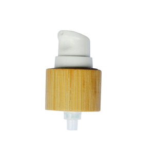 Bảo vệ môi trường tre + nhựa vòng lặp 20/<span class=keywords><strong>410</strong></span> 24/<span class=keywords><strong>410</strong></span> bơm kem với clip - Product Image 1