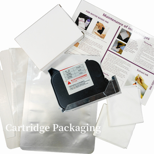 Cartucho de Tinta Uniplus IUT300S Chino de 12.7mm de Altura, a Base de Solvente, Negro para Autos - Product Image 2