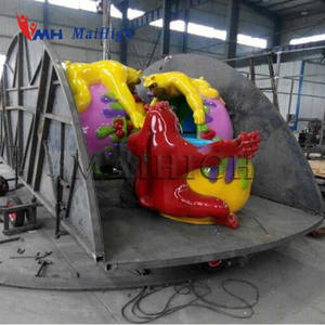 Bambini Smontabile <span class=keywords><strong>Carousel</strong></span> Merry-Go-Round con Rimorchio Elettrico Portatile - Product Image 5