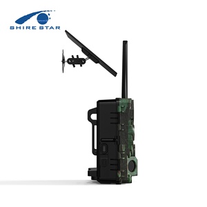 Caméra WiFi infrarouge HD d'extérieur Xuanyuanxing S29 avec vision nocturne, capteur d'image CMOS pour <span class=keywords><strong>la</strong></span> surveillance de <span class=keywords><strong>la</strong></span> faune et <span class=keywords><strong>la</strong></span> <span class=keywords><strong>chasse</strong></span> - Product Image 3
