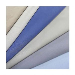 Robe personnalisée en tissu polyester 100 % ITY effet peau de pêche pour hommes, style Moyen-Orient, pour Aba Thobe Gown, vêtements arabes islamiques PES - Product Image 1