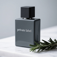 Eau de Cologne pour homme Sasd, parfum citronné longue durée, capacité de 50 ml, pour l'attirance sexuelle, parfum masculin