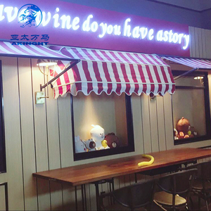 Mái Hiên Trang Trí Cửa Sổ Và Cửa Cố Định Hình Dạng Khác Nhau - Product Image 1