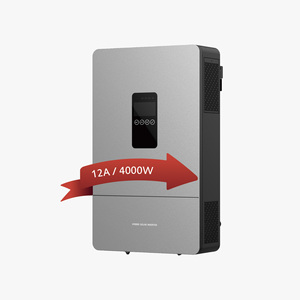 4Kw 4000 Wát 5KW Off lưới MPPT năng lượng mặt trời biến tần lai 1kw 1000 Wát cho năng lượng mặt trời hệ thống nhà - Product Image 3