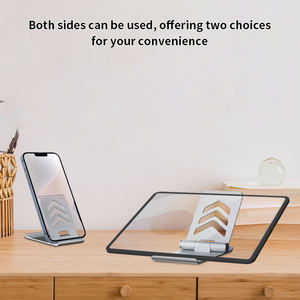 Xu Hướng Sản Phẩm 2025 New Arrivals Có Thể Điều Chỉnh Lười Biếng Điện Thoại Máy Tính Bảng Pad Đứng Giữ Di Động Điện Thoại Thông Minh Phụ Kiện - Product Image 3