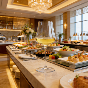 Calice da <span class=keywords><strong>Vino</strong></span> in Cristallo Ultra-Sottile Senza Piombo Fatto a Mano |   Versatile per <span class=keywords><strong>Vino</strong></span> <span class=keywords><strong>Rosso</strong></span> e Bianco |   Hotel a 5 stelle - Product Image 5