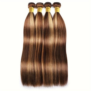 <span class=keywords><strong>INSI</strong></span> usine en gros SDD vietnamien os droit brut faisceaux de cheveux humains 100% 12A Ombre couleur brut faisceaux de cheveux humains - Product Image 6
