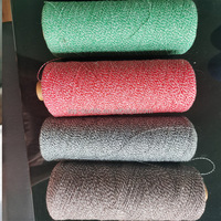 Approvisionnement Direct du Fabricant Fil de Coton Recyclé Ne 20s/2 20s/3 20s/4, Fil à Smocks, Tissage pour Pagne au Coton Marché Burkina Faso Ghana