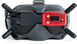 Skyzone SKY020 5.8GHz 48CH RC GOG gles สนับสนุน2D/3D ในหัวติดตามพัดลมสำหรับ RC Drone RC Racing Accessories - Product Image 4