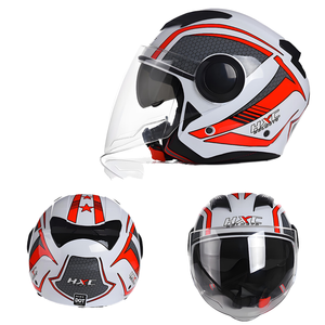 2025 Eagle King Unisex All-Season <span class=keywords><strong>Casco</strong></span> antiniebla de doble lente de alta definición para hombres y mujeres Montar en <span class=keywords><strong>coche</strong></span> eléctrico y motocicleta - Product Image 4