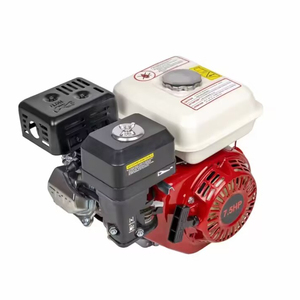 168F 4-тактный бензиновый двигатель 7.5HP 6.5HP мощный распылитель двигателя Водяной насос - Product Image 2