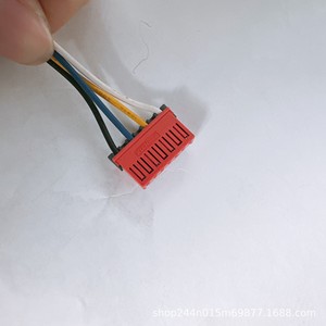 มอเตอร์แอร์มีเดีย รุ่น ZKFN-29-10-1L 4 สาย ดีซี 29 วัตต์ อะไหล่ทดแทน - Product Image 4