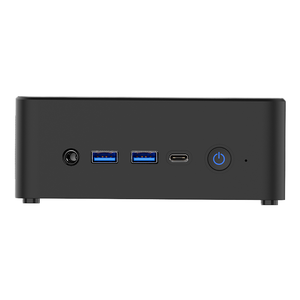 มินิพีซีอุตสาหกรรมสำหรับโรงงาน, พอร์ต LAN คู่ RS232, รองรับ Win10, กราฟิก DDR4, แรม 8G, SSD 128G, ขายดี NANO NANO - Product Image 3