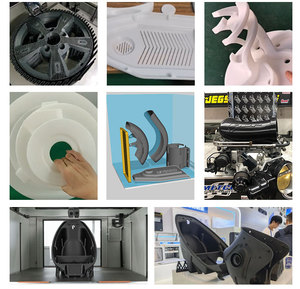 Le capacità di monitoraggio della produzione migliorano questa stampante 3D connessa alla rete con funzioni di gestione remota - Product Image 5