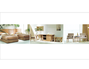 Juegos de Muebles de Dormitorio para Hotel en Diferentes Diseños - Product Image 3