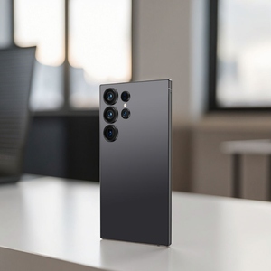 Teléfono Privado S26 Ultra, 16 GB, 1 TB, 6.8 Pulgadas, 5G, Android con Carpeta Segura y Bloqueo de Aplicaciones para Datos Personales - Product Image 1