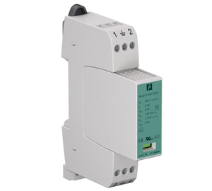 Barrera Contra Sobretensiones Pepperl+Fuchs M-LB-2.255.T3.D 230VAC 6kA -40~80.C Original Alemana Nueva en Stock Industrial - Product Image 1