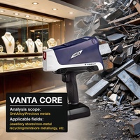 Analizador Portátil de Metales Preciosos Vanta XRF, Analizador Rápido de Oro XRF, Adecuado para Reciclaje de Chatarra Metálica y Análisis de Elementos en Minerales