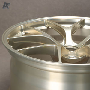 Frozen Gold 16 17 18 19 20 21 22 pulgadas rueda forjada Ri-d 6061-T6 aleación de aluminio personalizada para <span class=keywords><strong>BMW</strong></span> M2 <span class=keywords><strong>Competition</strong></span>/F87 <span class=keywords><strong>M4</strong></span> Coupe 5x112 - Product Image 5