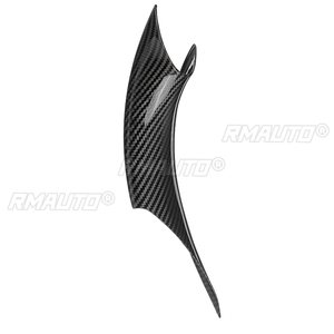 1 Pieza, Izquierda/Derecha, 2 Piezas, Cubierta Protectora de ABS para Manija Interior de Puerta para BMW Serie 3 4 F30 F35 2012 2013 2014 2015 2016 - Product Image 4