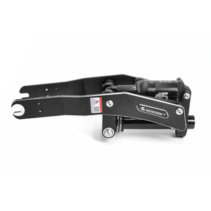Monorim-Suspensión neumática delantera Compatible con <span class=keywords><strong>Xiaomi</strong></span> mi3/pro4/pro2/pro1/m365/1s, accesorios esenciales, versión V.S - Product Image 6