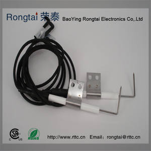Electrodos de encendido Rongtai para parrillas de gas, acero inoxidable, 520 mm de longitud - Product Image 3