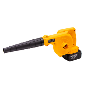 Industrial DIY Multi-Function Battery-<b>Powered</b> 21V Cordless Leaf Blower Brushless Motor 600W for Computer Keyboard Dust Cleaning - Product Image 1