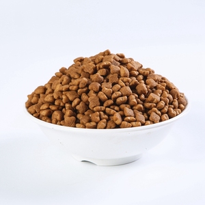 Nuode marca de calidad superior bajo en aceite alto en proteínas alimentos secos para mascotas alimentos básicos cachorro gato aperitivos comida para perros fábrica al por mayor - Product Image 1