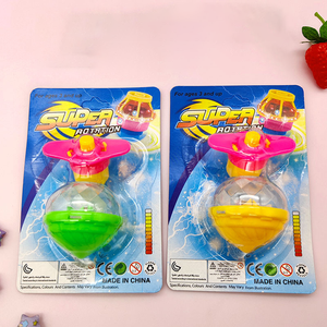 Glow Spinning Top: un juguete infantil emocionante y atractivo para una diversión y entretenimiento sin fin-Espectáculo de luces deslumbrantes para horas de alegría - Product Image 3