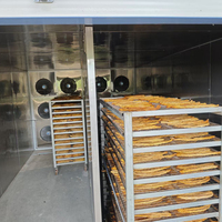 Explosieveilige laagtemperatuur warmtepompdroger voor fruit en groenten, commerciële visdroger, biltong-dehydrator