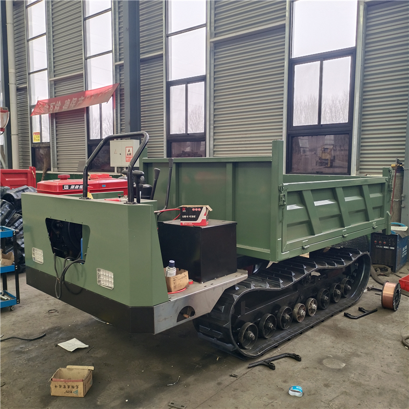 tracked dumper ird25