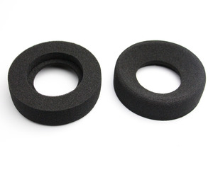 Coussinets d'oreille de remplacement pour Grado SR60 SR80 SR125 SR225, coussinets d'oreille en mousse haute densité, couvre-oreilles confortables et doux - Product Image 1