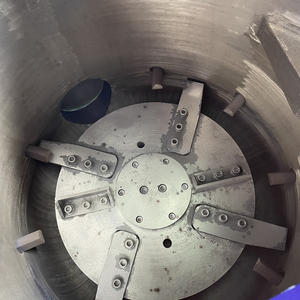 Densificateur <span class=keywords><strong>en</strong></span> plastique <span class=keywords><strong>de</strong></span> film <span class=keywords><strong>de</strong></span> machine automatique d'agglomérat pour le recyclage et la pelletisation <span class=keywords><strong>en</strong></span> plastique - Product Image 6