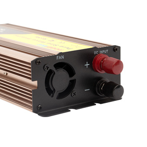 Convertisseur d'énergie solaire à onde sinusoïdale pure 500W, DC 12V 24V 48V vers AC 110V/120V/220V/230V, onduleur pleine puissance 500W-6000W - Product Image 3