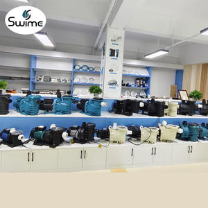 पंप प्लास्टिक पानी पंप पानी के साथ उत्कृष्ट प्रदर्शन और उच्च गुणवत्ता वाले पूल - Product Image 6