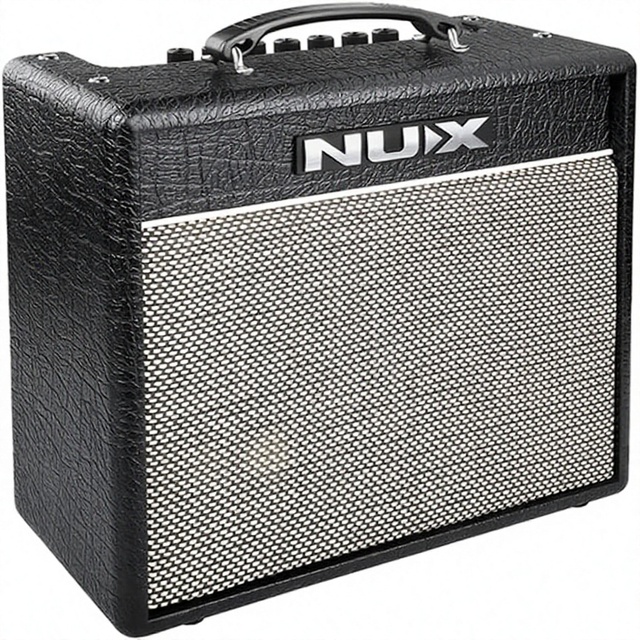 For Mighty 20 MKII 20 Watts Metal Bedroom Guitar Modeling Amplifier Effects 30s Phrase Loop with Auto Tempo Made in China