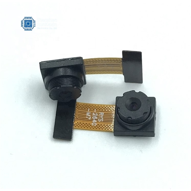 Industry 3MP High Definition OV3660 cam 68 degree 24P ESP32 ESP-32S CMOS Sensor Camera Module OV3660