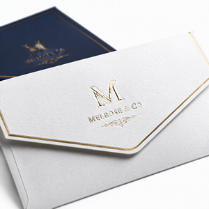 Sobres Personalizados al por Mayor con Diseño en Relieve para Invitaciones de Boda, Tarjetas de Felicitación y Postales de Recuerdo - Product Image 2