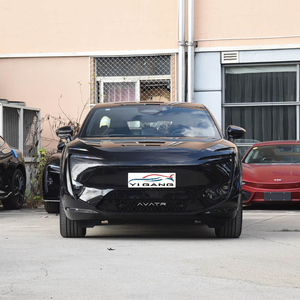 รถยนต์ไฟฟ้าหรูหรา AVATR Avatar 11 ปี 2025 ความเร็วสูง พร้อมแบตเตอรี่ 630 กิโลวัตต์ชั่วโมง ความเร็วสูงสุด 200 กม./ชม. ระยะทางวิ่งไกล - Product Image 2