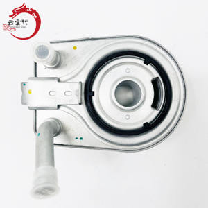 26410-03HA0 Refroidisseur d'huile moteur pour Hyundai Kia 26410 03HA0 SPECTRA/SEPHIA II TUCSON 2641003HA0 - Product Image 2