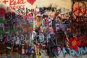 Donna <span class=keywords><strong>Sexy</strong></span> astratta Graffiti arte dipinti su tela sulla parete arte poster e stampe Street Art immagini su tela per soggiorno - Product Image 4