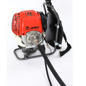 เครื่องเล็มหญ้า4จังหวะเครื่องตัดหญ้าน้ำมันเบนซินเครื่องตัดหญ้า139f กระเป๋าเป้สะพายหลัง - Product Image 5