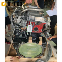 OTTO for Kobelco Excavator Original/Renew Japan J05E J08E J08C P11C EP100 Engine for Hino Engine Complete Engine Assembly